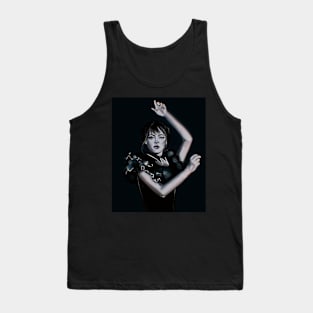 Wednesday Friday Addams Dance Tank Top